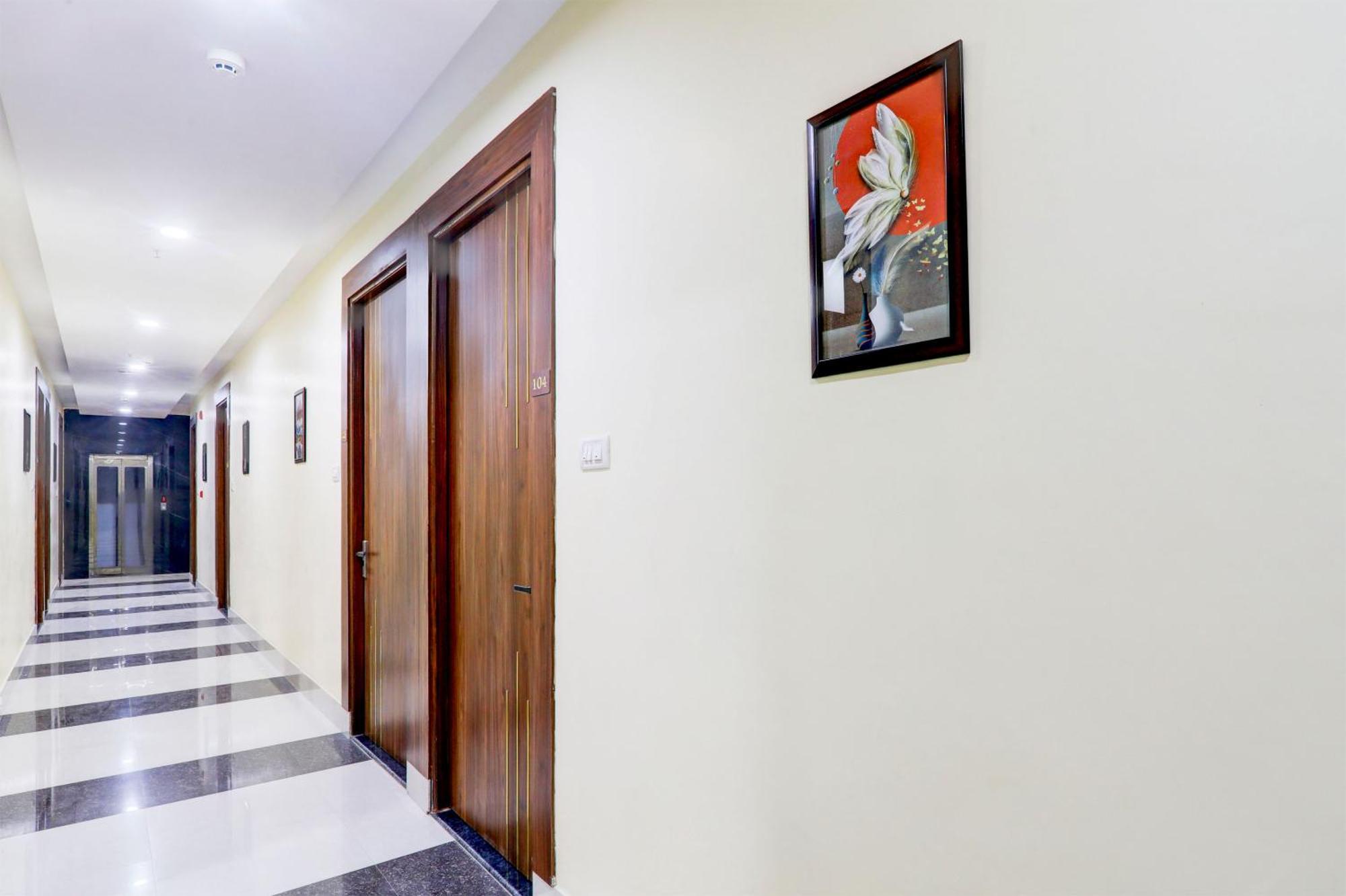 Hotel Super Townhouse Gls International Lucknow