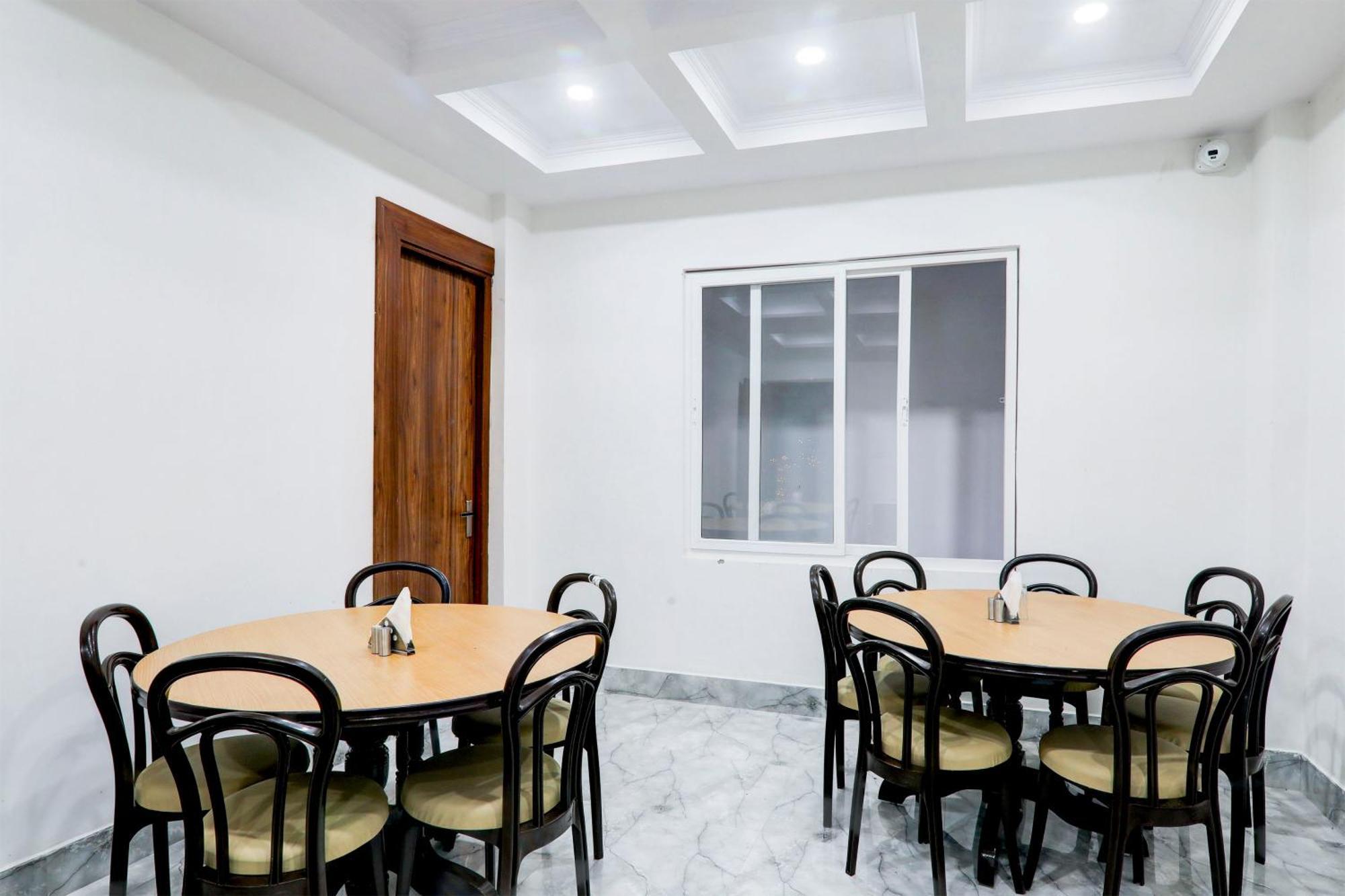 Hotel Super Townhouse Gls International Lucknow