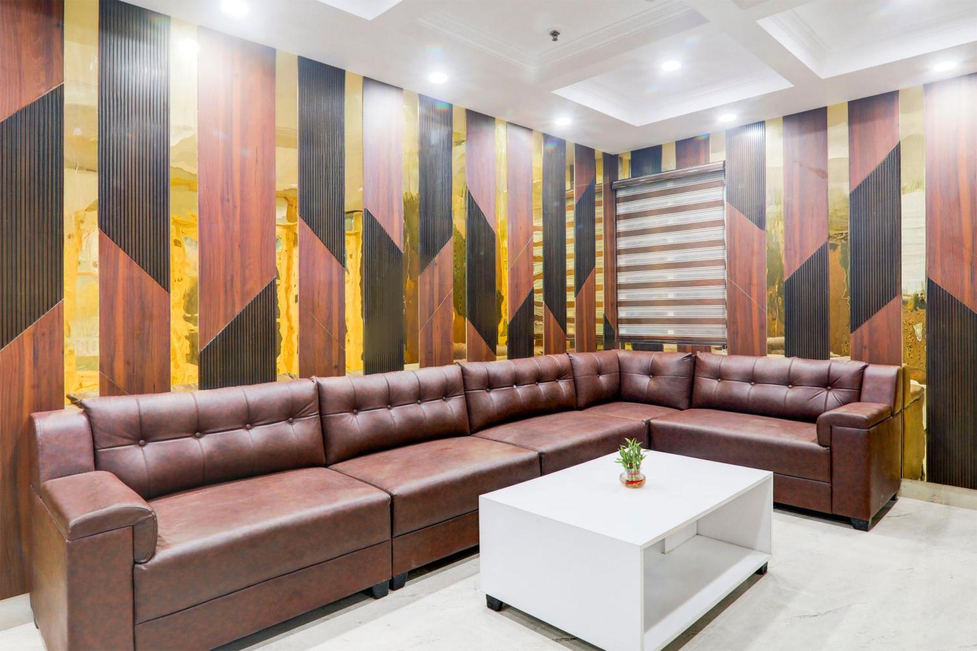 Hotel Super Townhouse Gls International *
