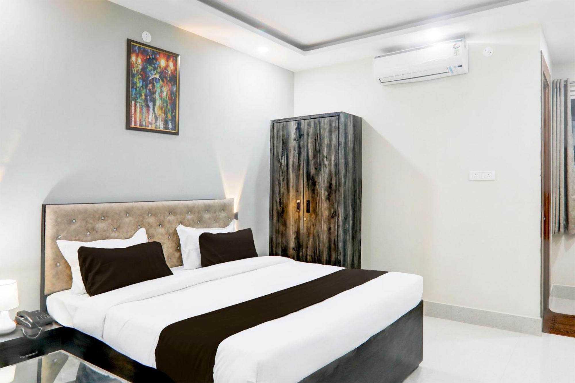 Super Townhouse Gls International Hotel Lucknow