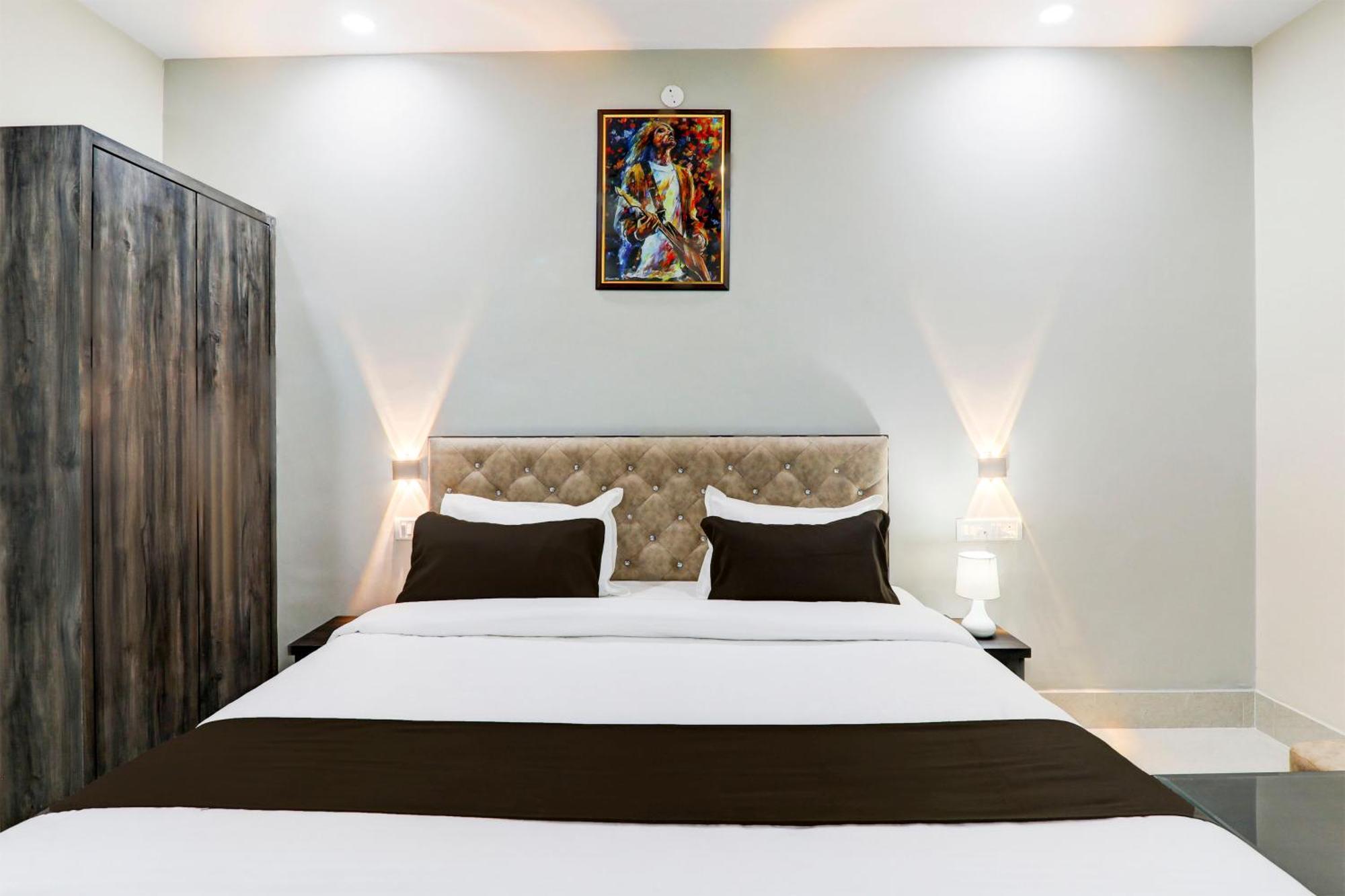 Hotel Super Townhouse Gls International Lucknow