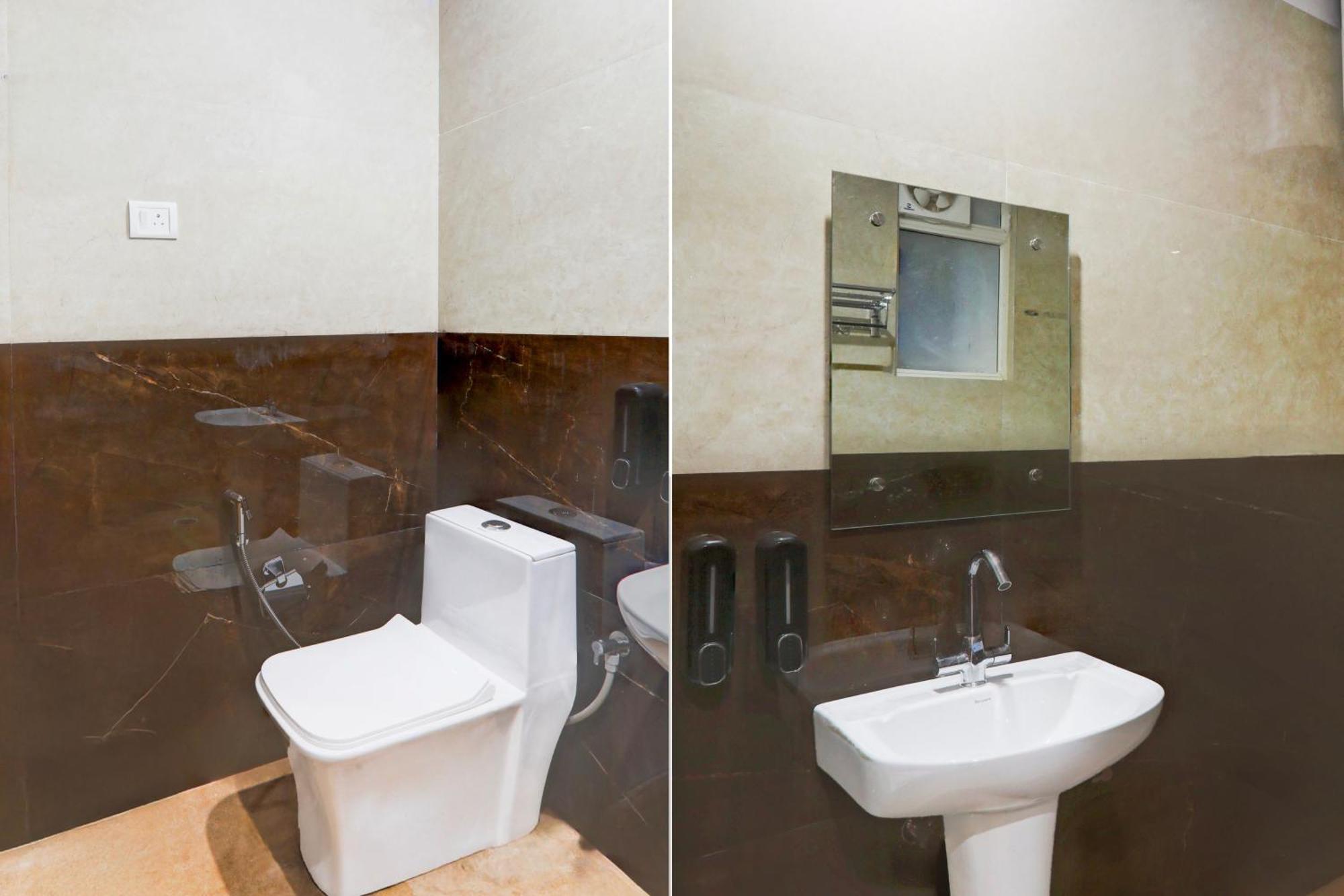 Super Townhouse Gls International Hotel Lucknow