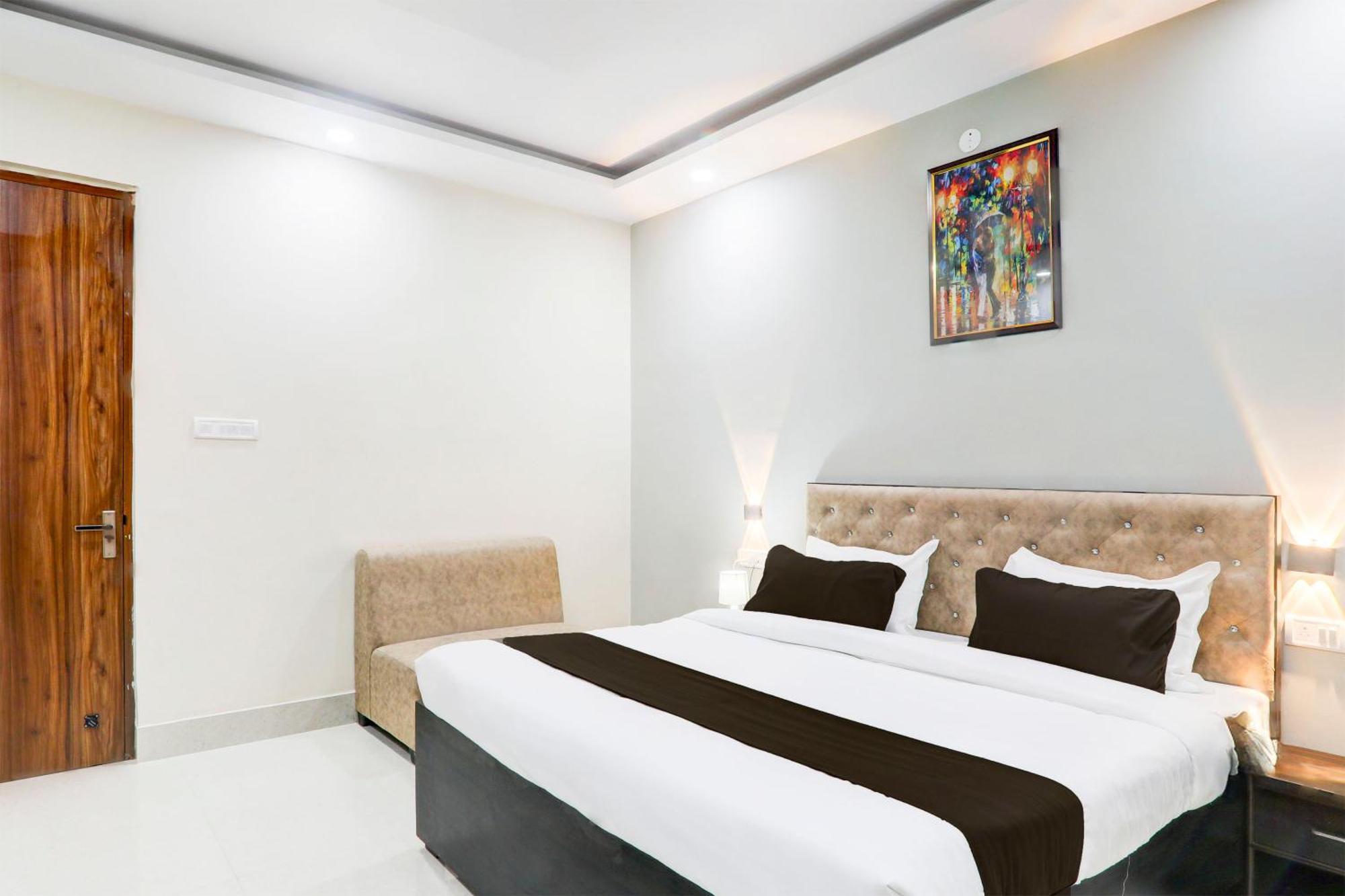 Super Townhouse Gls International Hotel